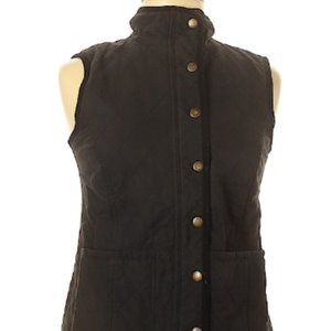 Quilted Orvis Vest XS